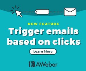 join aweber affiliate program & make money online