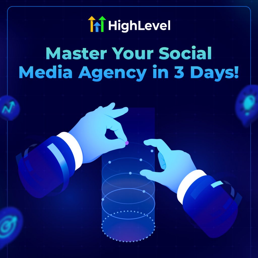 Power Up Your Business: Elevate Your Marketing and Sales with High Level's All-in-One Platform!